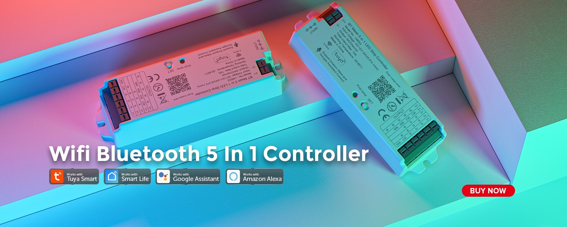 5in1 Controller